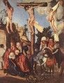 Le corps humain de la Crucifixion Lucas Cranach l’Ancien Religieuse Christianisme